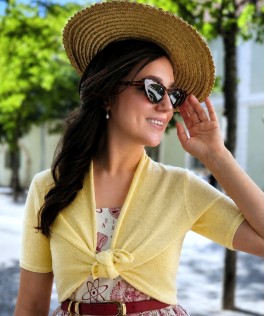 Bolero lemon